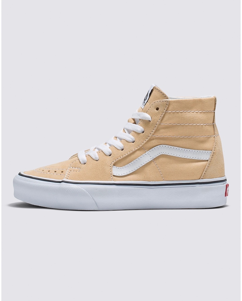 Peach high top clearance vans